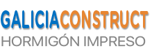 Hormigón Impreso Galicia